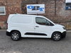 Peugeot Partner 1.6 BlueHDi 1000 Professional Standard Panel Van SWB Euro 6 (s/s) 5dr 5dr Manual 2026