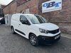 Peugeot Partner 1.6 BlueHDi 1000 Professional Standard Panel Van SWB Euro 6 (s/s) 5dr 5dr Manual 2026