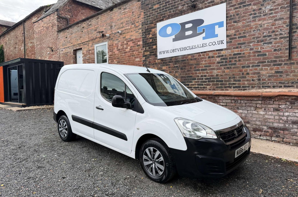 Peugeot Partner