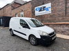 Peugeot Partner 1.6 Partner Professional L1 Blue HDi 2dr Manual 2026