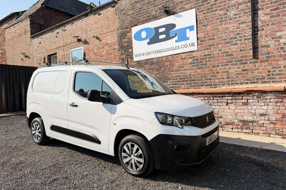 Peugeot Partner