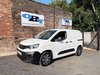 Peugeot Partner 1.6 Partner Professional L1 Blue HDi 2dr Manual 2026
