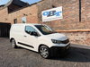 Peugeot Partner 1.6 Partner Professional L1 Blue HDi 2dr Manual 2026
