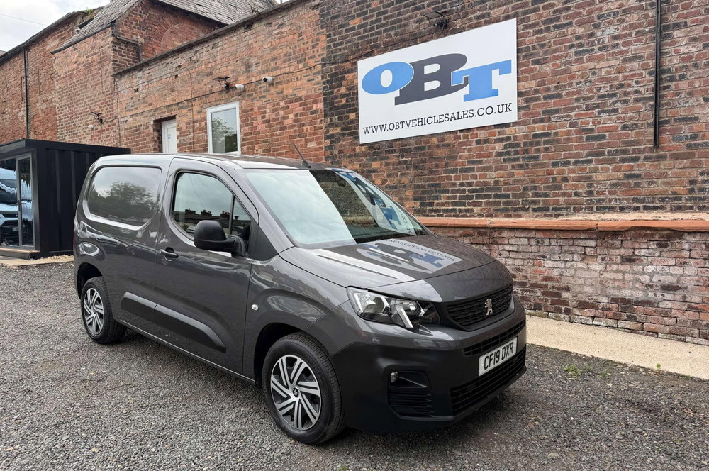 Peugeot Partner