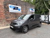 Peugeot Partner 1.6 Partner Professional L1 Blue HDi 2dr Manual 2026