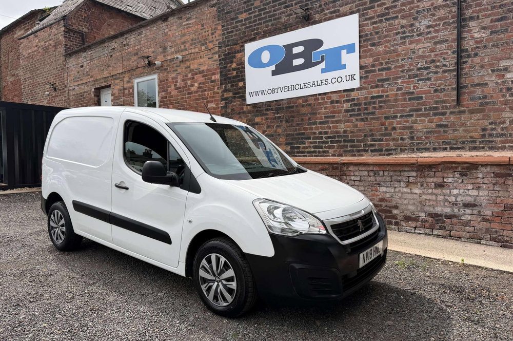Peugeot Partner