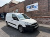 Peugeot Partner 1.6 Partner Professional L1 Blue HDi 2dr Manual 2026