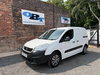 Peugeot Partner 1.6 Partner Professional L1 Blue HDi 2dr Manual 2026