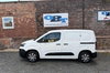 Peugeot Partner 1.6 Partner Professional L1 Blue HDi 2dr Manual 2026