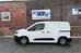Peugeot Partner 1.6 Partner Professional L1 Blue HDi 2dr Manual 2019