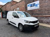 Peugeot Partner 1.6 Partner Professional L1 Blue HDi 2dr Manual 2026