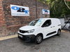 Peugeot Partner 1.6 Partner Professional L1 Blue HDi 2dr Manual 2026