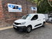 Peugeot Partner 1.6 Partner Professional L1 Blue HDi 2dr Manual 2019