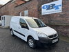 Peugeot Partner 1.6 Partner Professional L1 Blue HDi 2dr Manual 2026