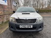 Toyota Hilux 2.5 HI-Luxury Extra Cab HL2 D-4D 4x4 Ecb 4WD 5dr 5dr Manual 2026