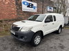 Toyota Hilux 2.5 HI-Luxury Extra Cab HL2 D-4D 4x4 Ecb 4WD 5dr 5dr Manual 2026