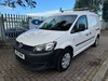 Volkswagen Caddy 1.6 TDI C20 Startline L1 H1 4dr 4dr Manual 2026