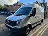 Volkswagen Crafter 2.0 TDI BlueMotion Tech CR35 L2 H3 5dr 5dr Manual 2026