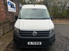 Volkswagen Crafter 2.0 TDI CR35 Trendline FWD LWB High Roof Euro 6 (s/s) 5dr 5dr Manual 2026