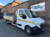 Vauxhall Movano 2.3 Movano L3H1 R3500 CDTi Bi-T 2dr Manual 2026