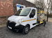Vauxhall Movano 2.3 Movano L3H1 R3500 CDTi Bi-T Hiab Crane Truck 2dr Manual 2018