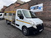 Vauxhall Movano 2.3 Movano L3H1 R3500 CDTi Bi-T Hiab Crane Truck 2dr Manual 2026
