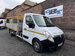 Vauxhall Movano 2.3 Movano L3H1 R3500 CDTi Bi-T Hiab Crane Truck 2dr Manual 2018