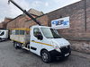 Vauxhall Movano 2.3 Movano L3H1 R3500 CDTi Bi-T Hiab Crane Truck 2dr Manual 2026