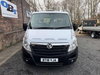 Vauxhall Movano 2.3 Movano L3H1 R3500 CDTi Bi-T Hiab Crane Truck 2dr Manual 2026