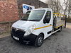 Vauxhall Movano 2.3 Movano L3H1 R3500 CDTi Bi-T Hiab Crane Truck 2dr Manual 2026