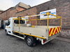 Vauxhall Movano 2.3 Movano L3H1 R3500 CDTi Bi-T Hiab Crane Truck 2dr Manual 2026