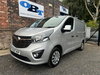 Vauxhall Vivaro 1.6 CDTi 2700 Sportive L1 H1 Euro 6 5dr 5dr Manual 2026