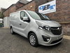 Vauxhall Vivaro 1.6 CDTi 2700 Sportive L1 H1 Euro 6 5dr 5dr Manual 2026