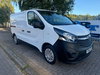 Vauxhall Vivaro 1.6 CDTi 2900 ecoFLEX L1 H1 (s/s) 5dr 5dr Manual 2026