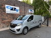 Vauxhall Vivaro 1.6 Vivaro 2700 Sport CDTi BT S/S 2dr Manual 2026