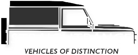 Straightrange Cars Ltd