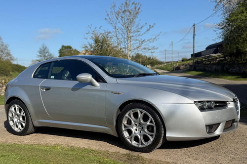 Alfa Romeo Brera