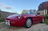 Alfa Romeo Spider S4 2dr Manual 2026