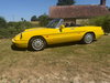 Alfa Romeo Spider 2.0 Convertible 2dr Petrol Manual (120 bhp) 2dr Manual 2026