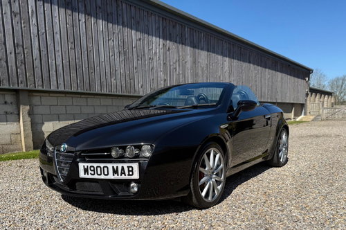 Alfa Romeo Spider