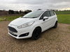 Ford Fiesta 1.25 Zetec Euro 5 5dr 5dr Manual 2026