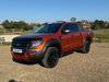 Ford Ranger 3.2 TDCi Wildtrak Durashift 4WD Euro 5 4dr 4dr Automatic 2026