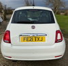Fiat 500 1.0 MHEV Lounge Euro 6 (s/s) 3dr 3dr Manual 2026