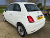 Fiat 500 1.0 MHEV Lounge Euro 6 (s/s) 3dr 3dr Manual 2026