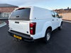 Isuzu D-Max 1.9 TD Utility 4WD Euro 6 4dr 4dr Manual 2026