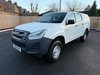 Isuzu D-Max 1.9 TD Utility 4WD Euro 6 4dr 4dr Manual 2026