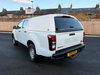 Isuzu D-Max 1.9 TD Utility 4WD Euro 6 4dr 4dr Manual 2026