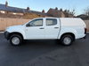 Isuzu D-Max 1.9 TD Utility 4WD Euro 6 4dr 4dr Manual 2026