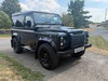 Land Rover Defender 90 2.2 TDCi Hard Top SUV 4WD SWB Euro 5 3dr 3dr Manual 2026