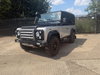 Land Rover Defender 90 2.2 TDCi XS Hard Top SUV 3dr Diesel Manual 4WD SWB Euro 5 (122 ps) 3dr Manual 2026